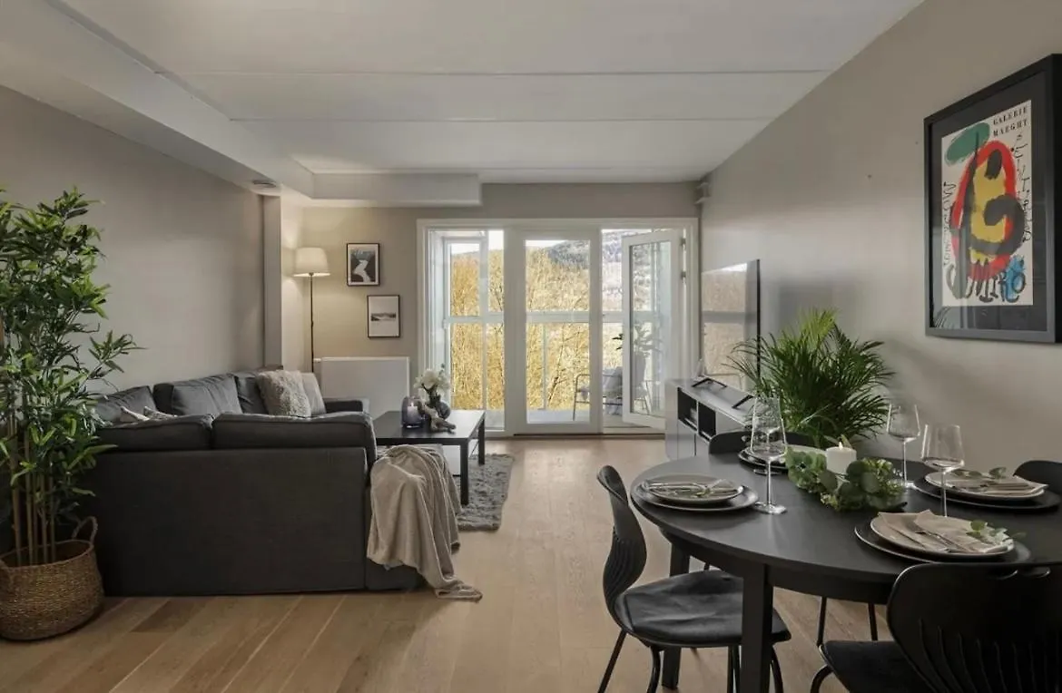 Appartement Leilighet I Bergen Noorwegen